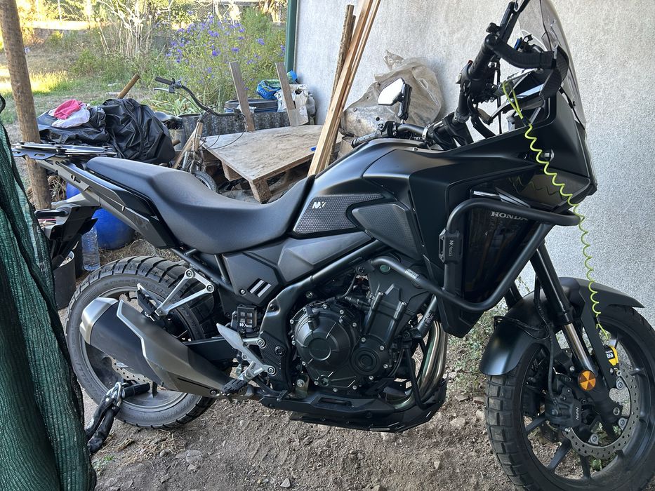 HONDA NX500 2025 5200Km