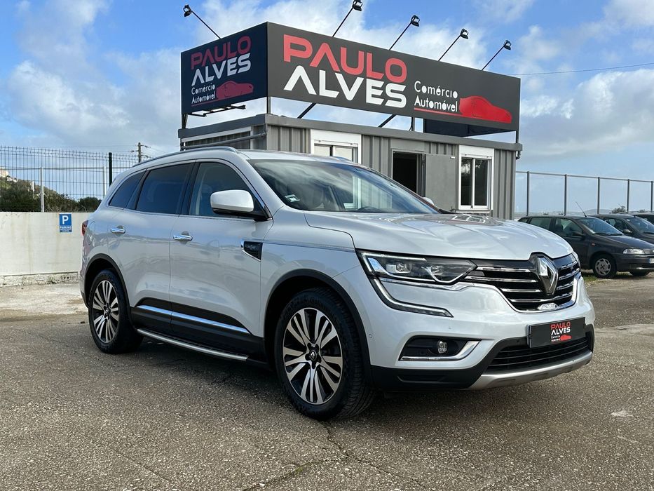 Renault Koleos 2.0 dCi Initiale Paris X-Tronic