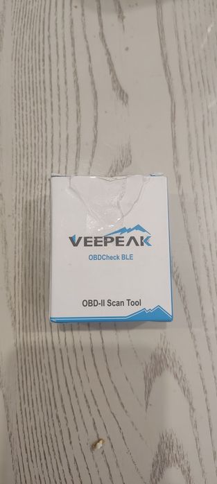 .obd сканер Veepeak.VPOW K88