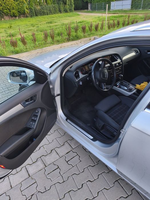 Sprzedam Audi A4 B8 Avant