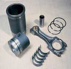 Поршни кольца вкладыши шатуны прокладки клапана коленвалы Mazda