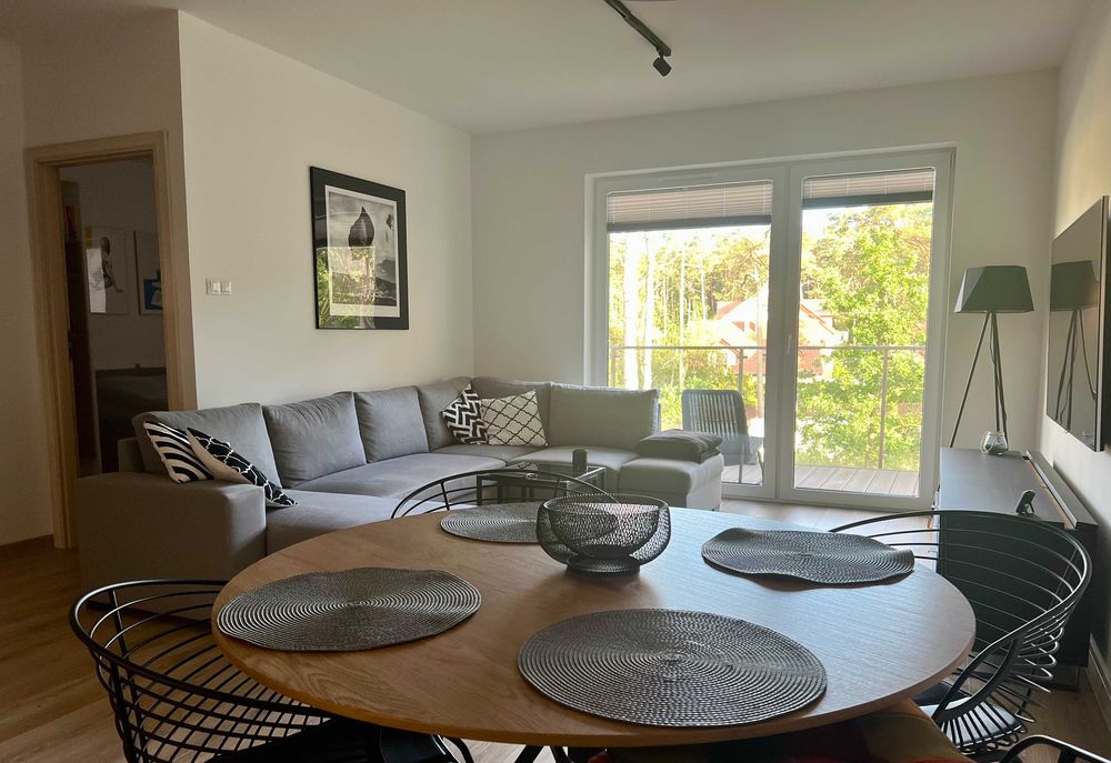 Apartament Przy Plaży - Pobierowo, ul.Grunwaldzka 6b