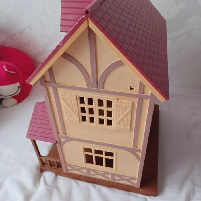 Sylvanian Families domek