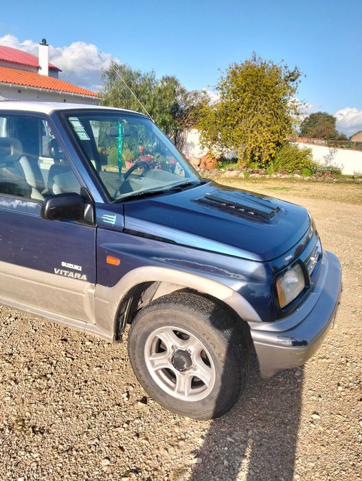 Vendo Vitara 1900 cc