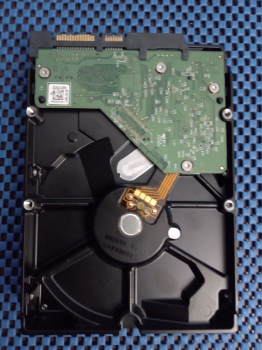 Жорсткий диск Western Digital Blue 1 TB 7200 rpm 64 MB