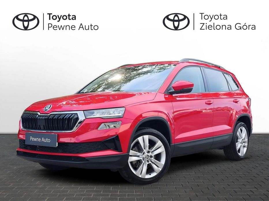 Škoda Karoq