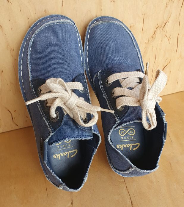 Жіночі туфлі Clarks  Funny Dreams  р.37,5