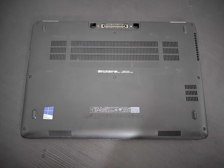 Portátil Dell Latitude E7470 i5 16GB RAM SSD #4