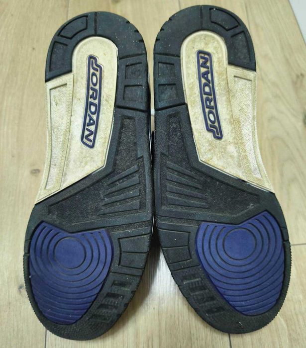 Buty sportowe Jordan Flight