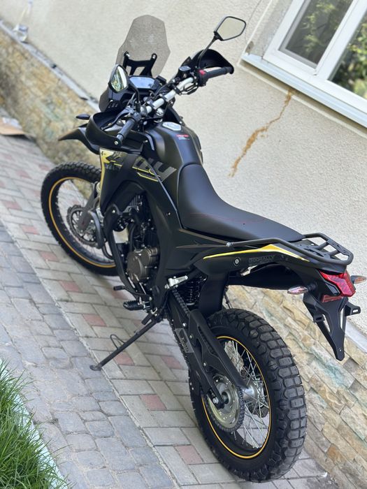 voge 300 rally продам новий пробіг 850 км обмін на авто