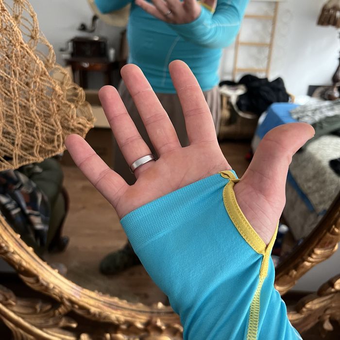 Термокофта la martina термо лонгслів