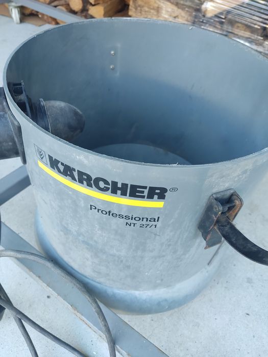 Aspirador Karcher para Peças