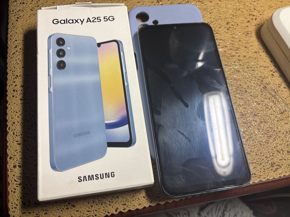 Продам Самсунг Galaxy A25 5G 6GB/128GB