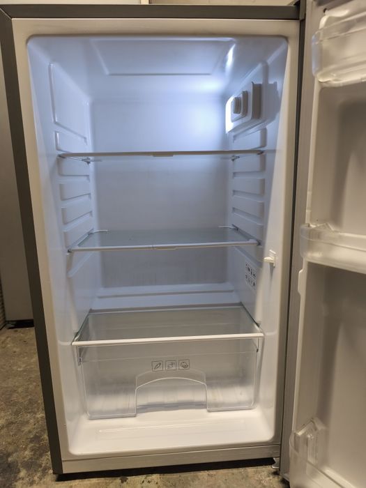 Chłodziarka podblatowa MPM 80 cm (2023 r.) Srebrna / Inox