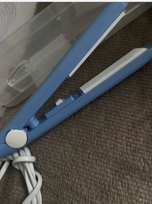 Міні плойка гофре (нова)