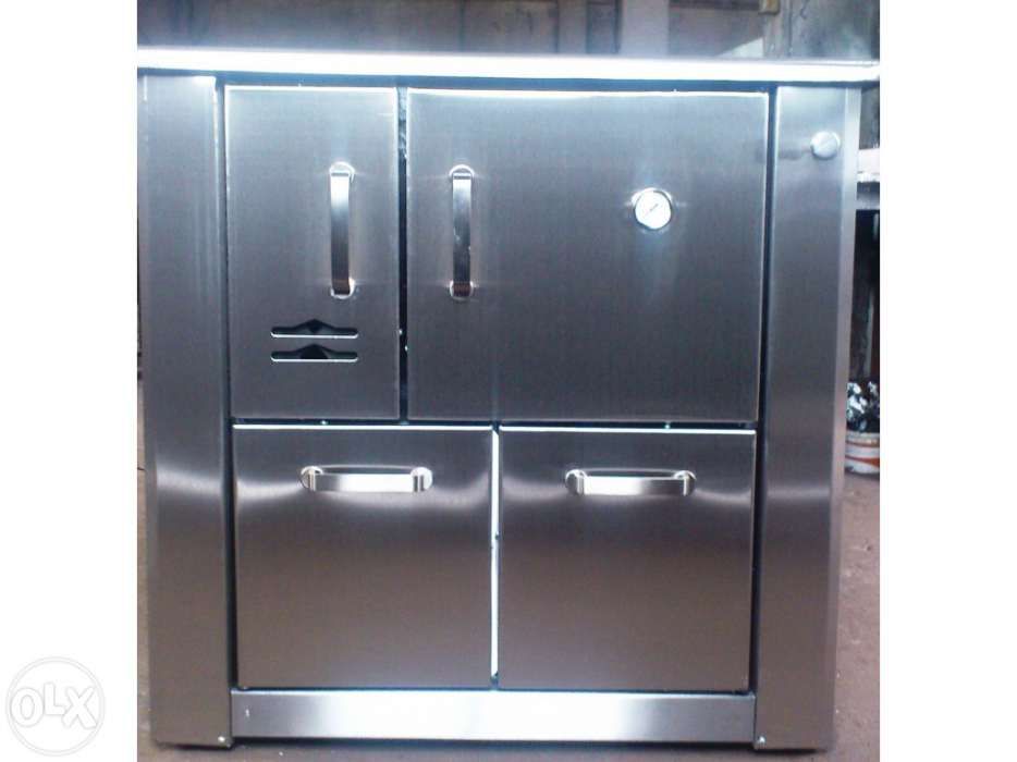 Fogão a lenha RUMAR Novo c/garantia RUMAR & Co.