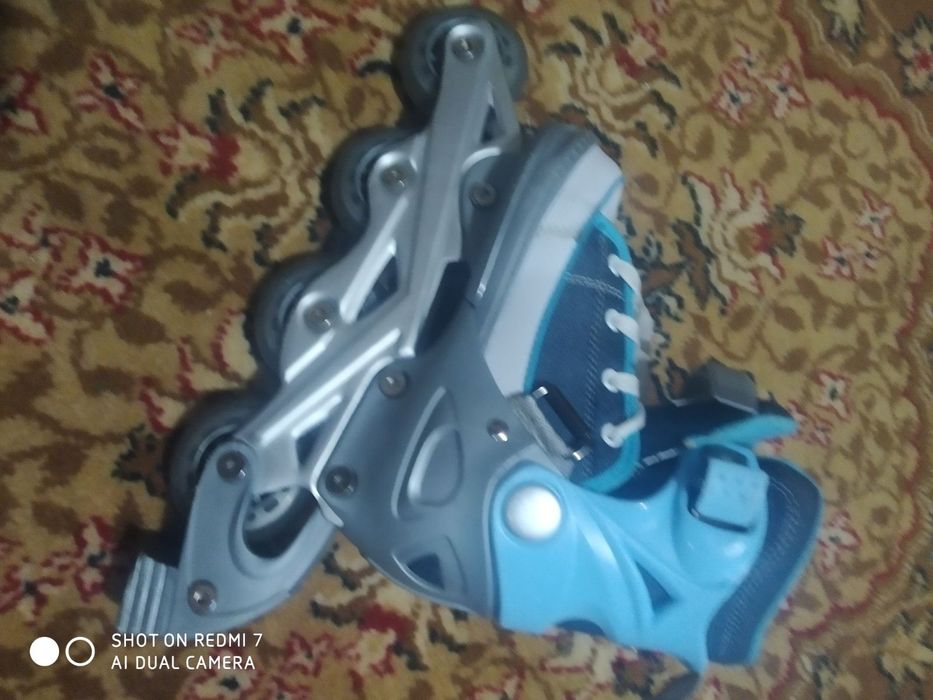 Чудові роликові коньки