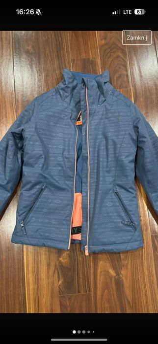 Kurtka dziewczęca Roxy