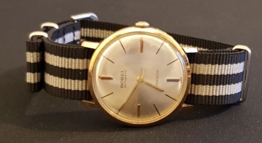 Relógio Borel Automático