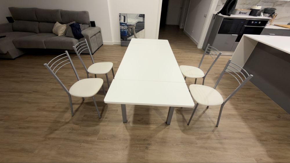 Mesa de cozinha
