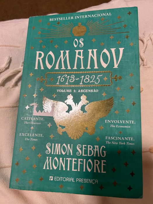 The Romanovs Volume 1