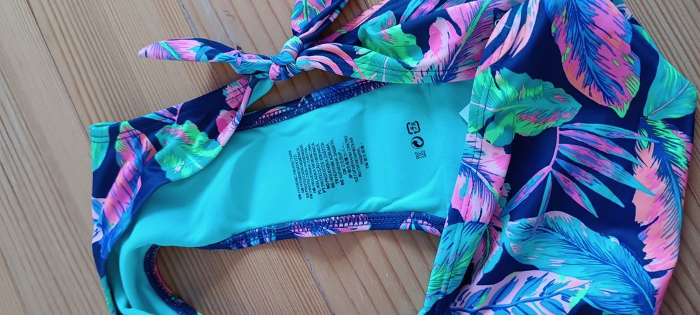 Купальник роздільний H&M підліток або S