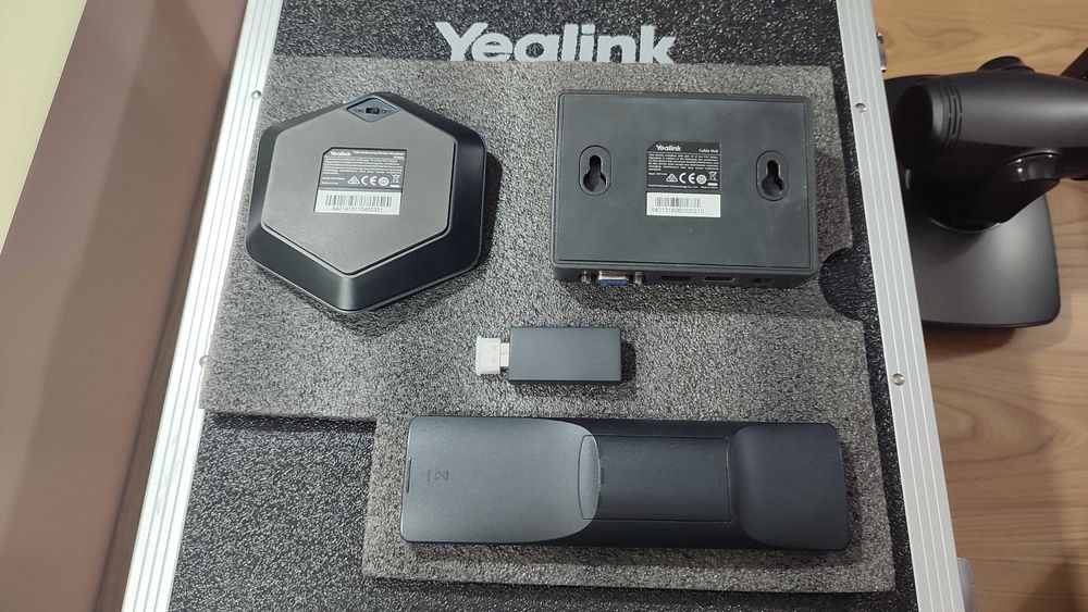 Zestaw wideokonferencyjny Yealink VC110