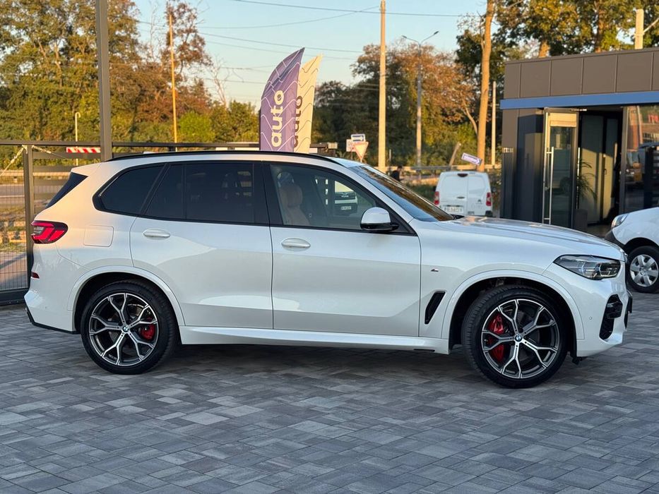 BMW X5 M 2022 freshauto