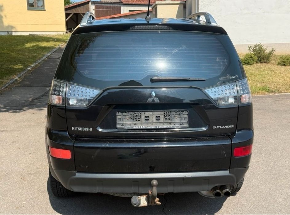 Mitsubishi Outlander 2.0
