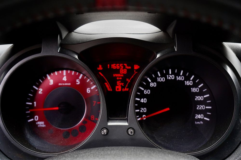 Nissan Juke Nismo 1.6