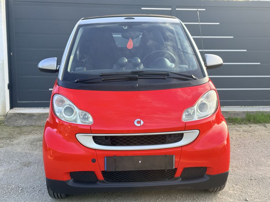 Smart ForTwo Cabrio  Passion