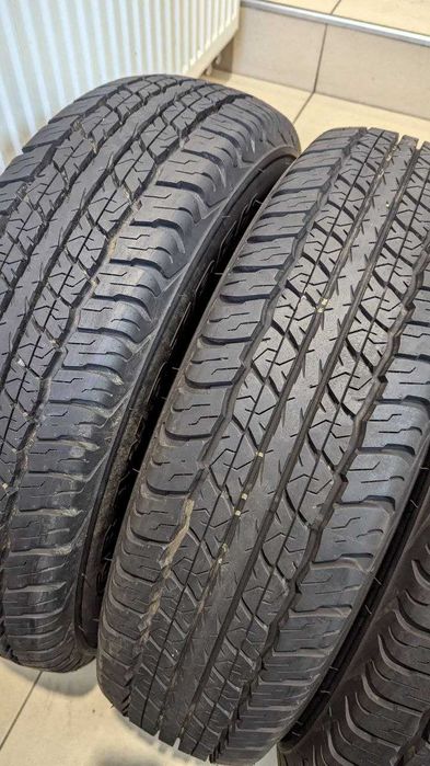 Шини 205R16CP 110/108R Dunlop GrandTrek AT20