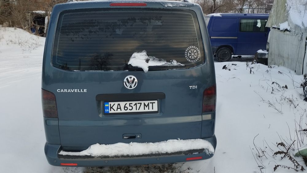 Прдам  Каравелу т5 2008 р