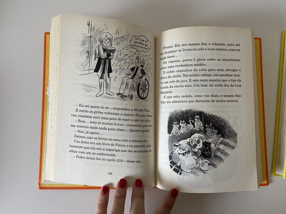 Livro “Eu Cómico”