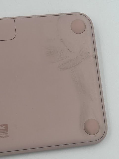 klawiatura bezprzewodowa logitech k380 rose bluetooth membranowa