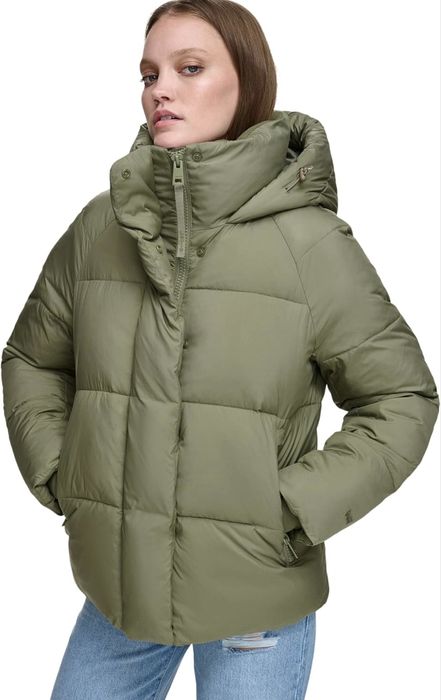 -45% X M S 42 44 46  Levis пуховик куртка зимова парка зимняя женская