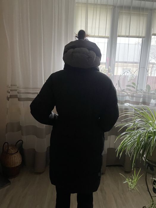 Зимове діноче пальто