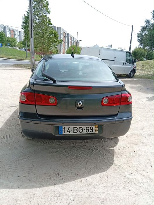 Renault Laguna II