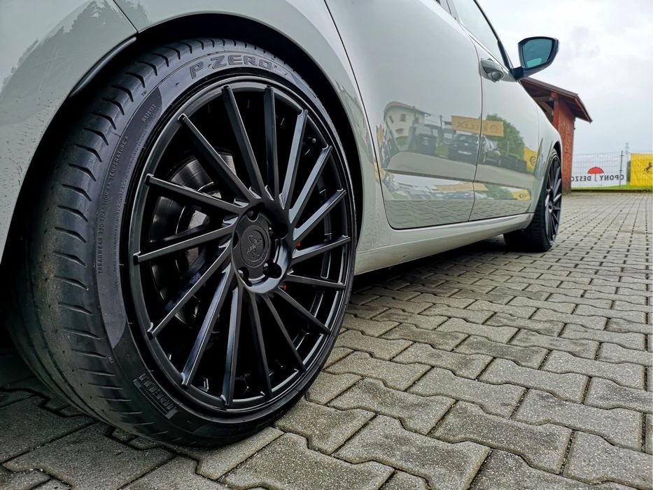 Felgi koła 19 cali letnie 7mm 5x114,3 keskin hyundai kia toyota nissan