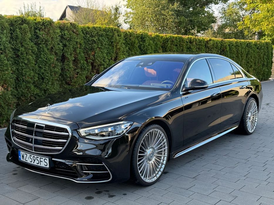 Mercedes-Benz Klasa S