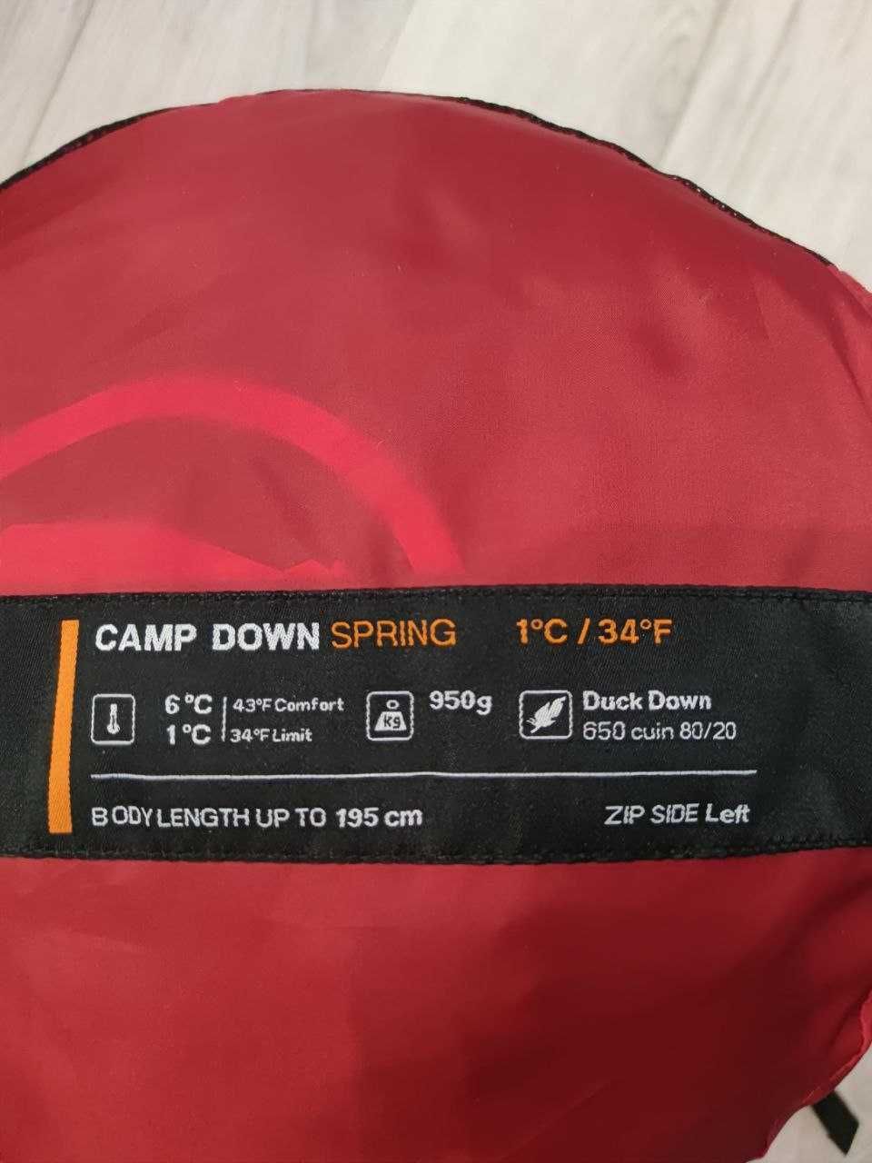 Mammut nordic down hot sale