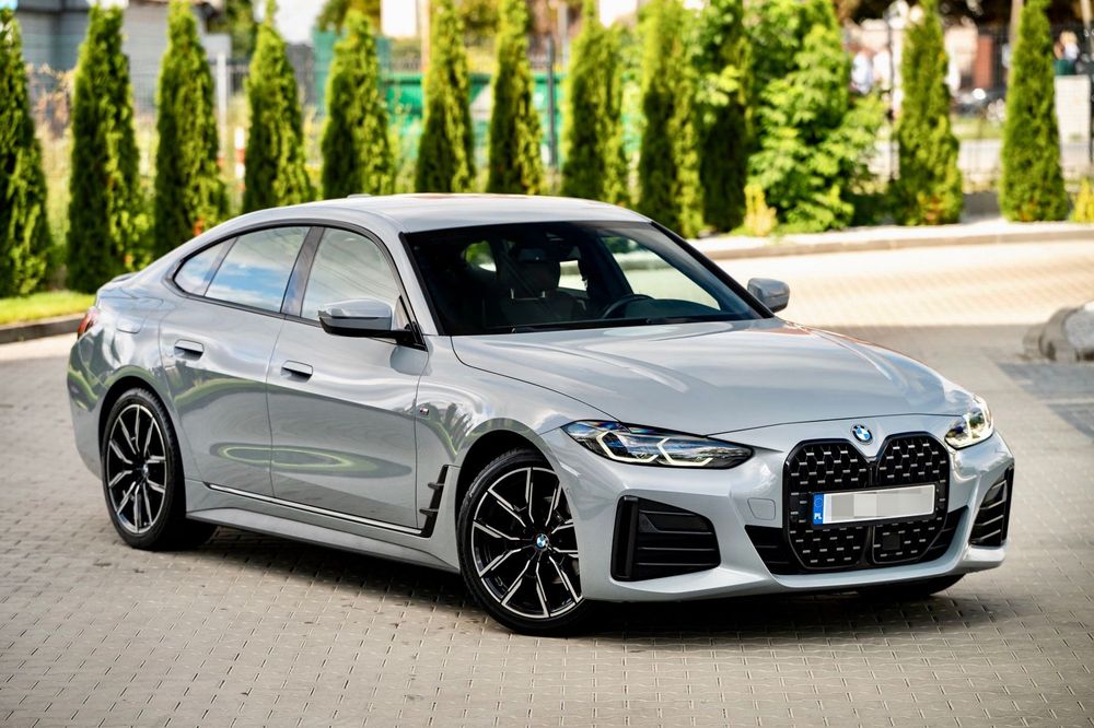BMW Seria 4