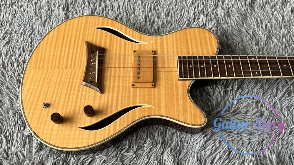 2015 Michael Kelly Hybrid