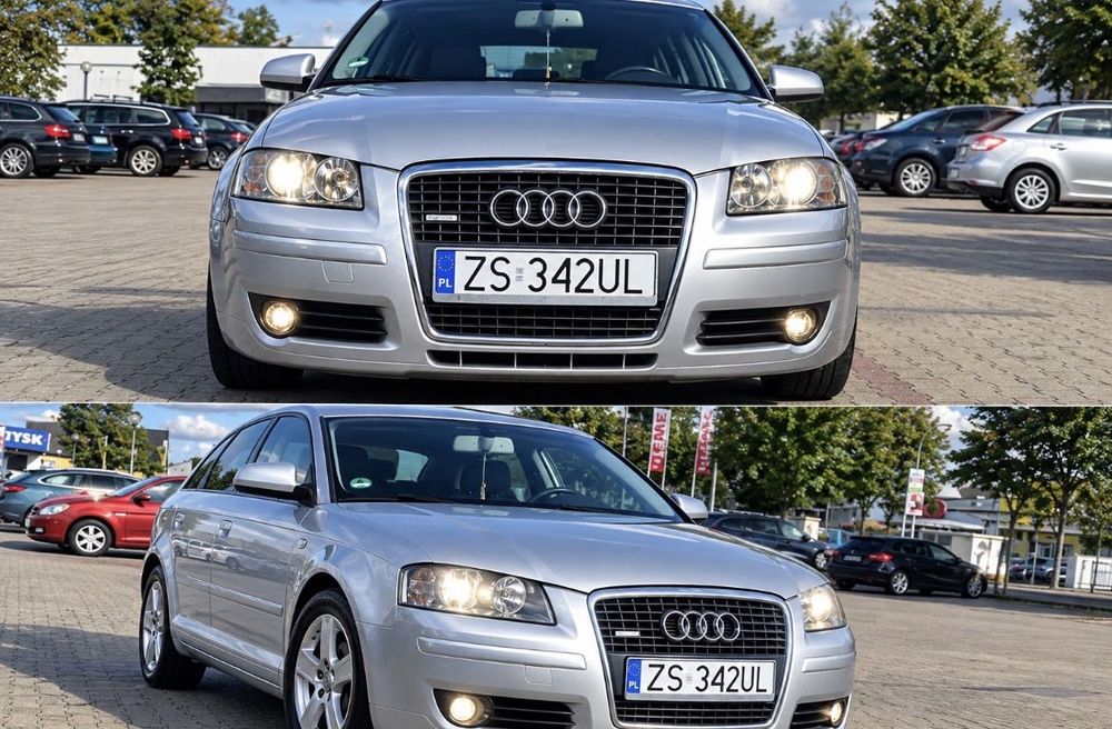Audi A3 Sportback