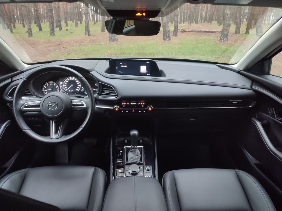 Mazda CX-30 2023 Preffered