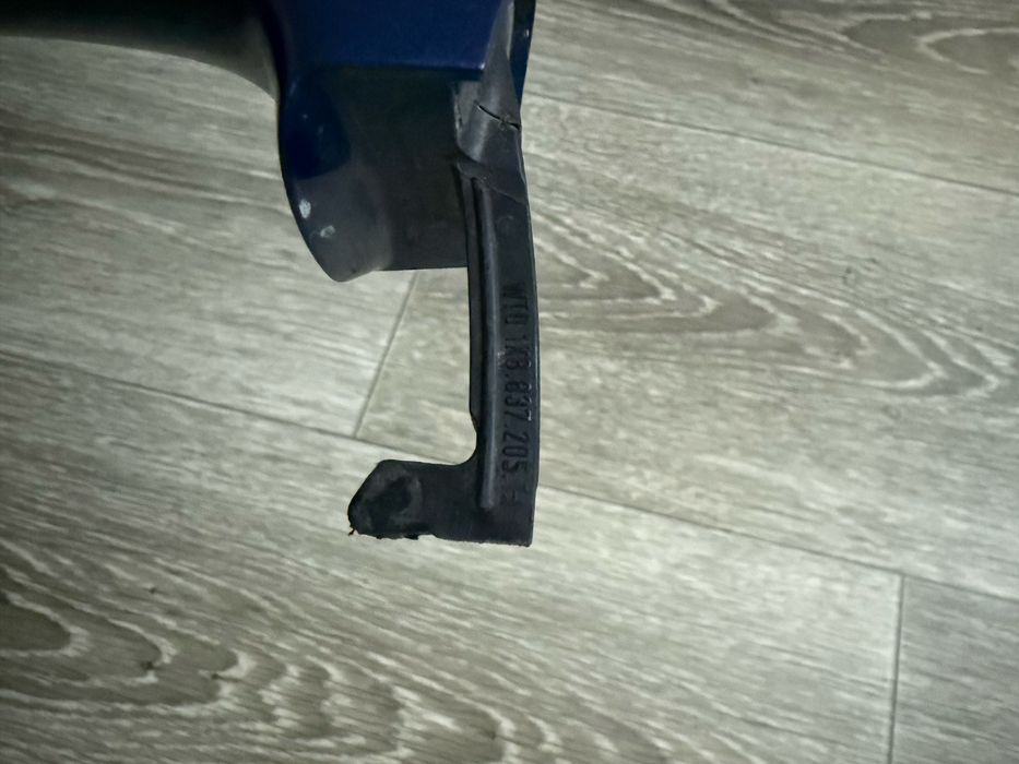 Дверные ручки Volkswagen Passat 2018