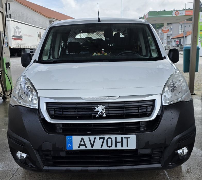 Peugeot Partner 1.6