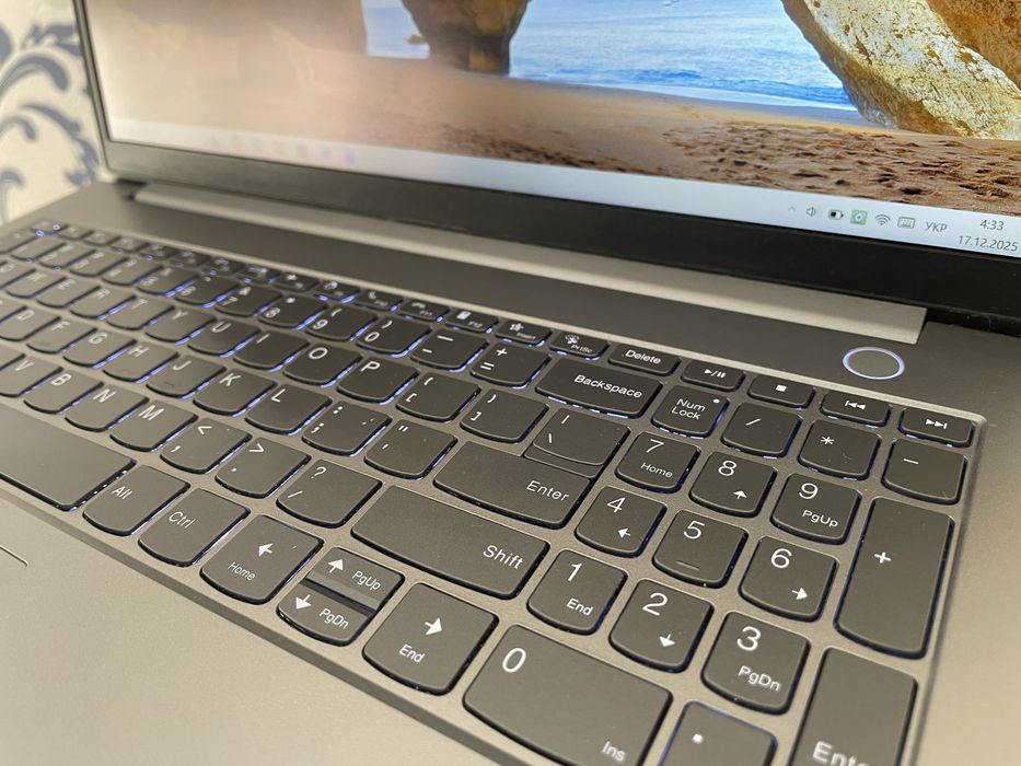 Ноутбук Lenovo ThinkBook 15 G4 Ryzen5825u