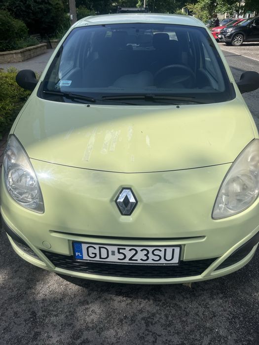 Samochód Renault Twingo