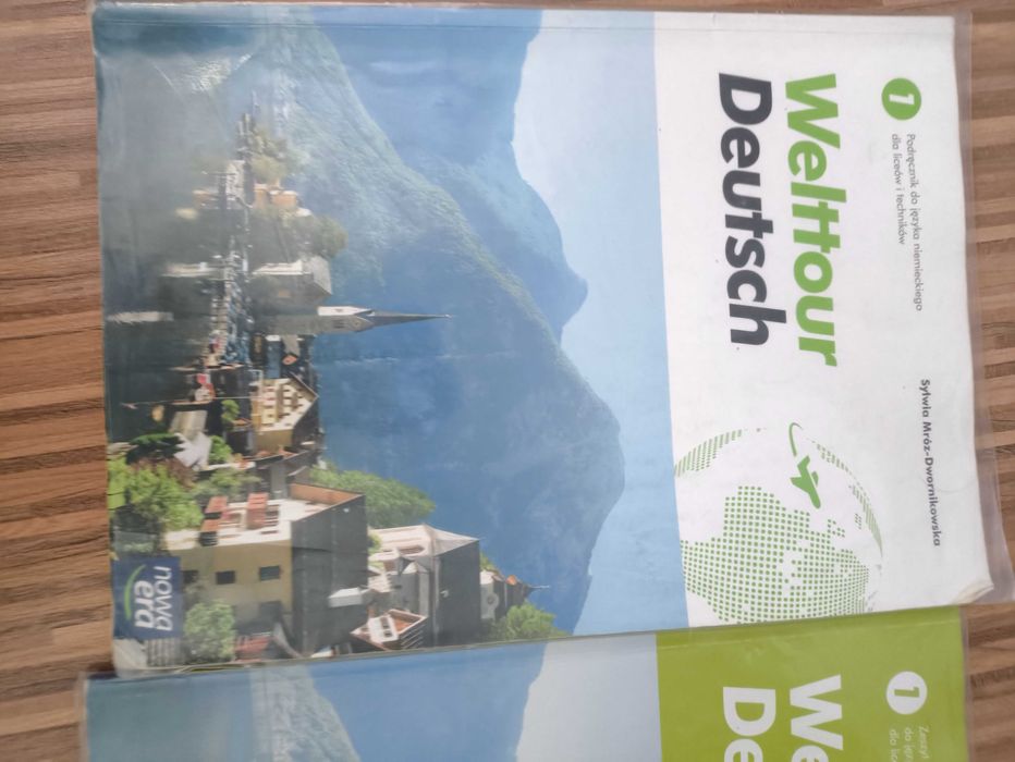 Język niemiecki klasa średnia